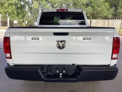 2023 RAM 1500 Classic Tradesman