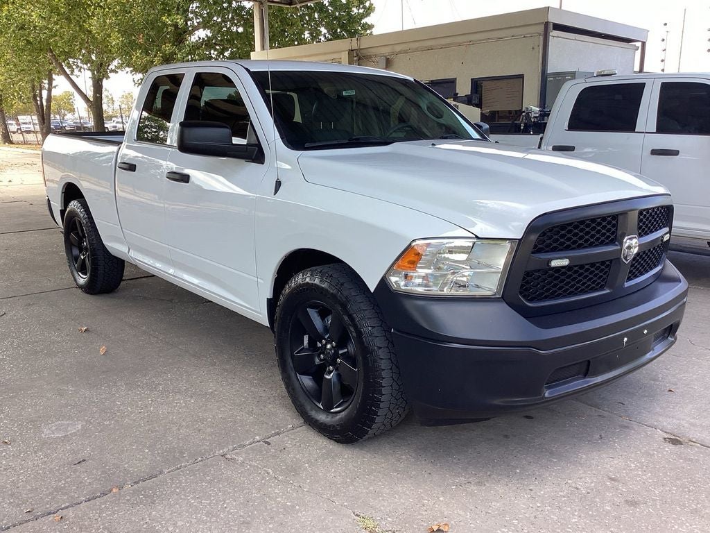 2023 RAM 1500 Classic Tradesman