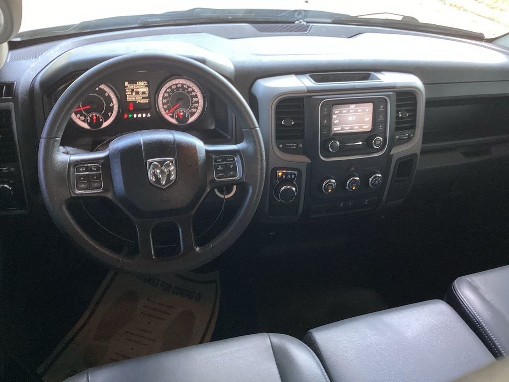 2023 RAM 1500 Classic Tradesman