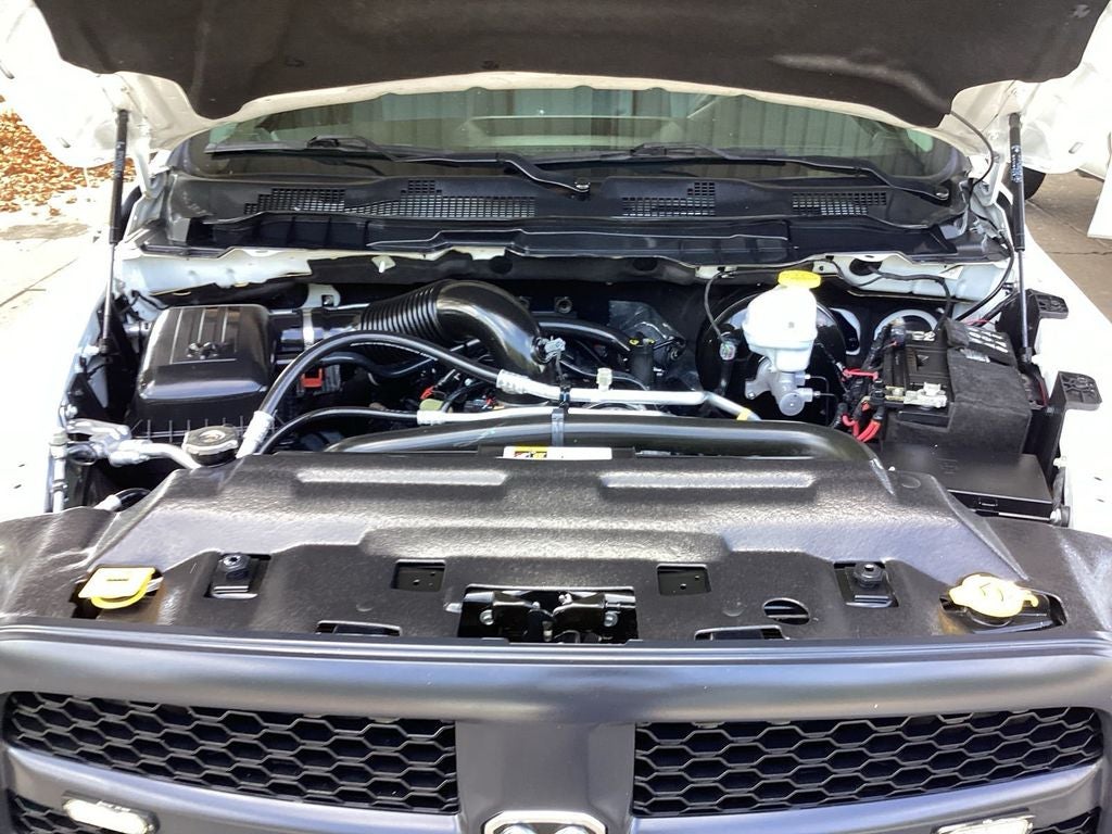 2023 RAM 1500 Classic Tradesman
