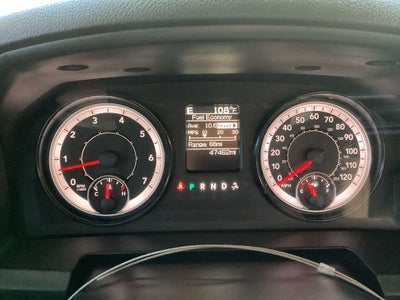 2023 RAM 1500 Classic Tradesman