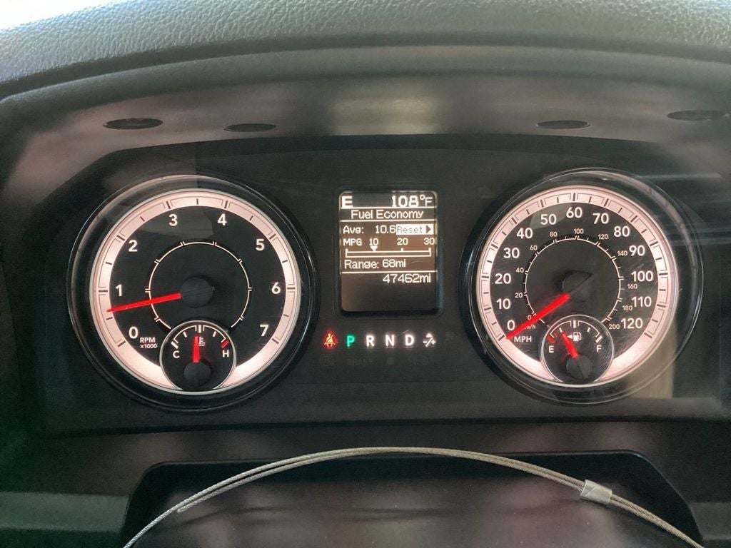 2023 RAM 1500 Classic Tradesman