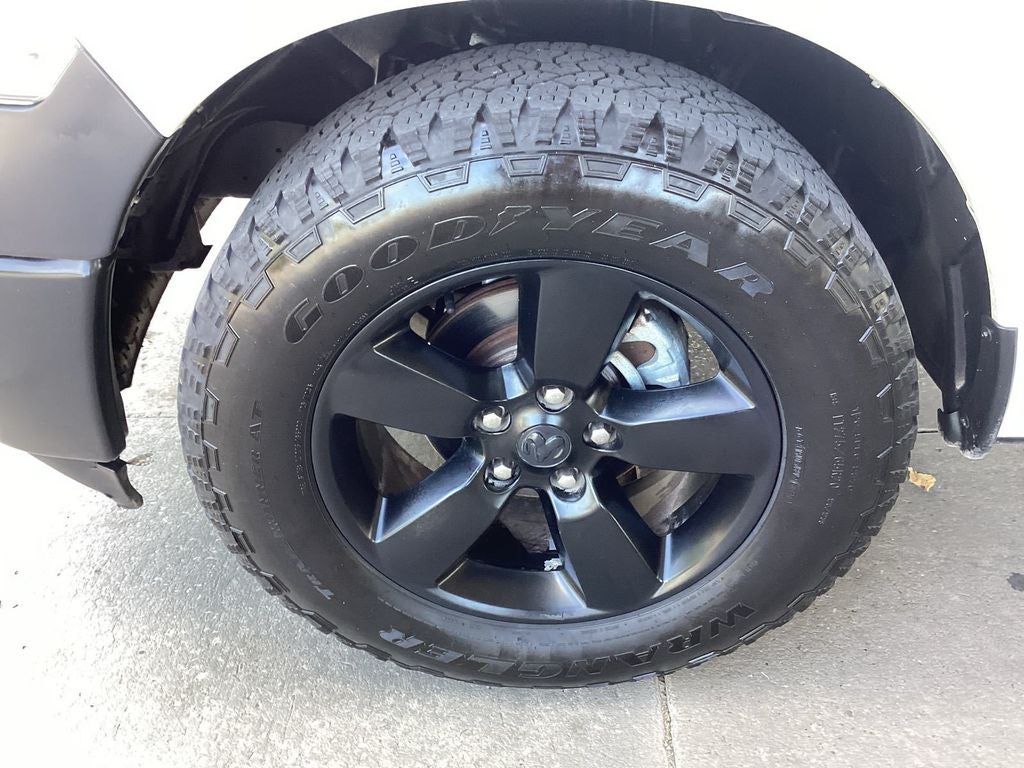 2023 RAM 1500 Classic Tradesman