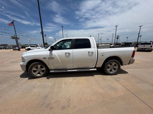 2015 RAM 1500 Big Horn