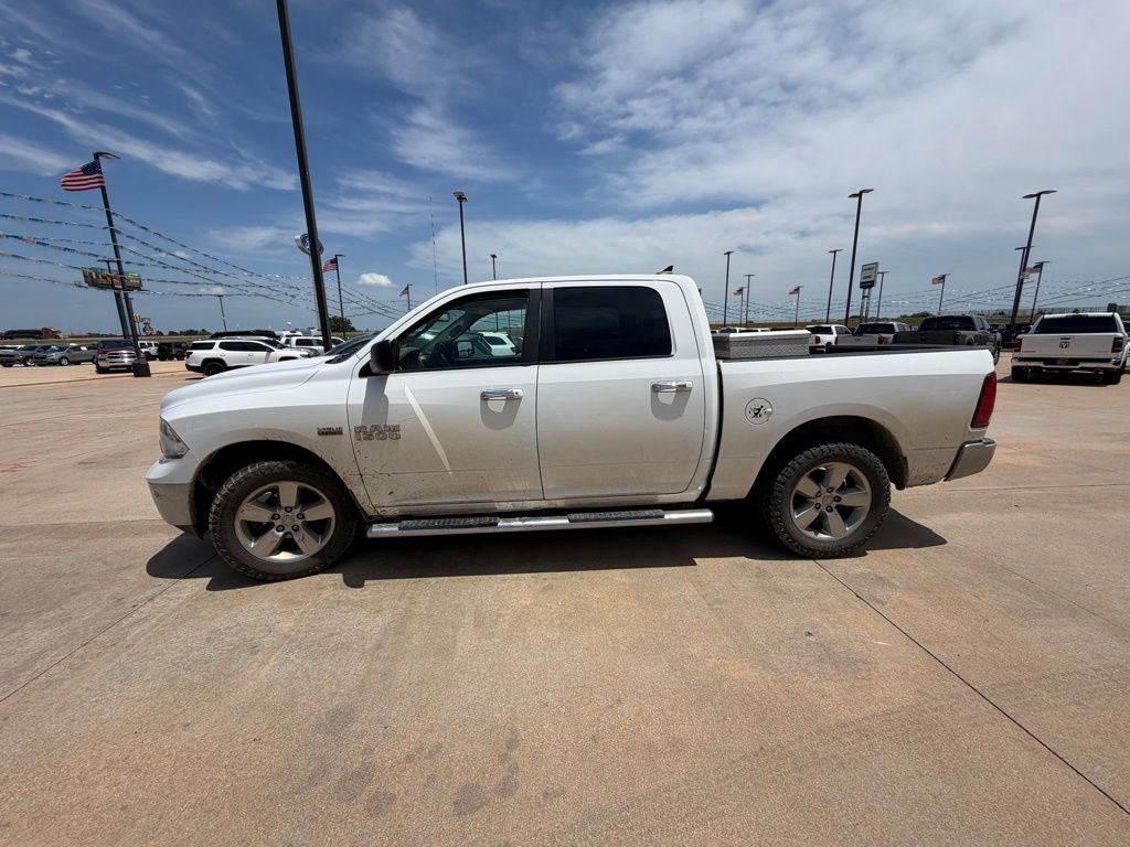 2015 RAM 1500 Big Horn