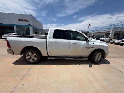 2015 RAM 1500 Big Horn
