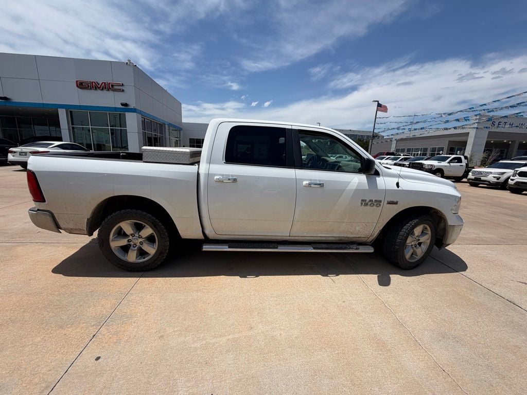 2015 RAM 1500 Big Horn