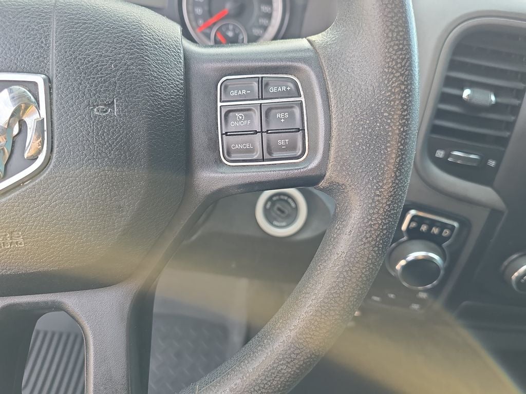 2019 RAM 1500 Classic Express