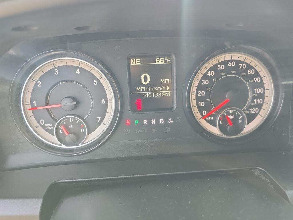 2019 RAM 1500 Classic Express