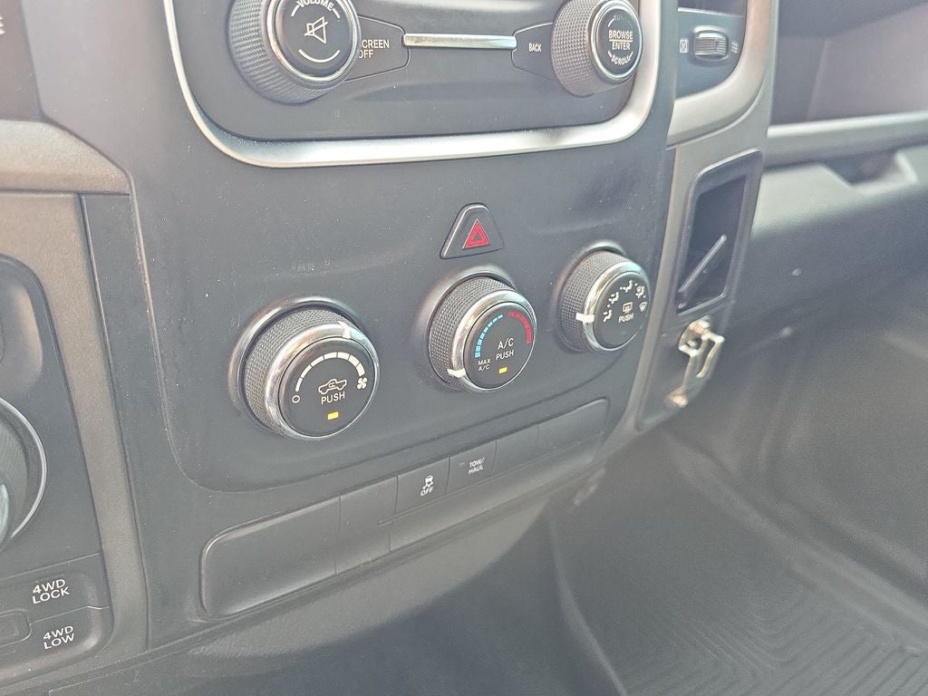 2019 RAM 1500 Classic Express