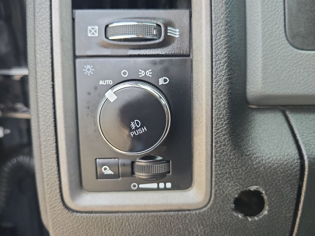 2019 RAM 1500 Classic Express