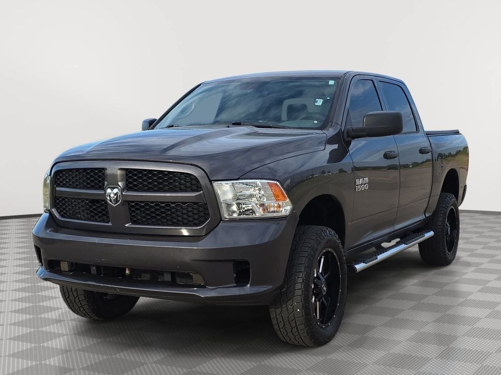 2019 RAM 1500 Classic Express