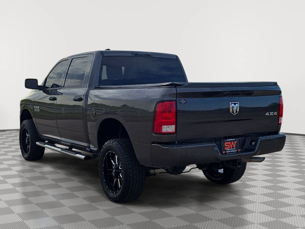 2019 RAM 1500 Classic Express
