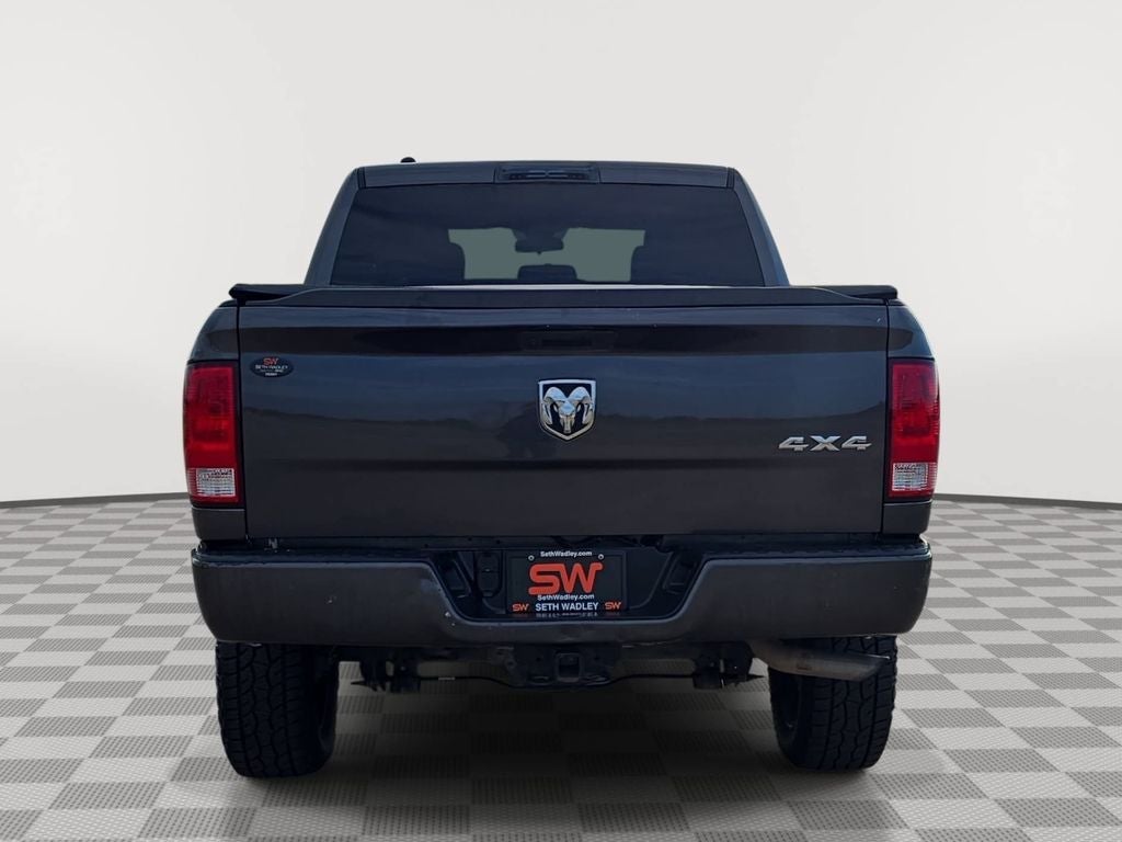 2019 RAM 1500 Classic Express