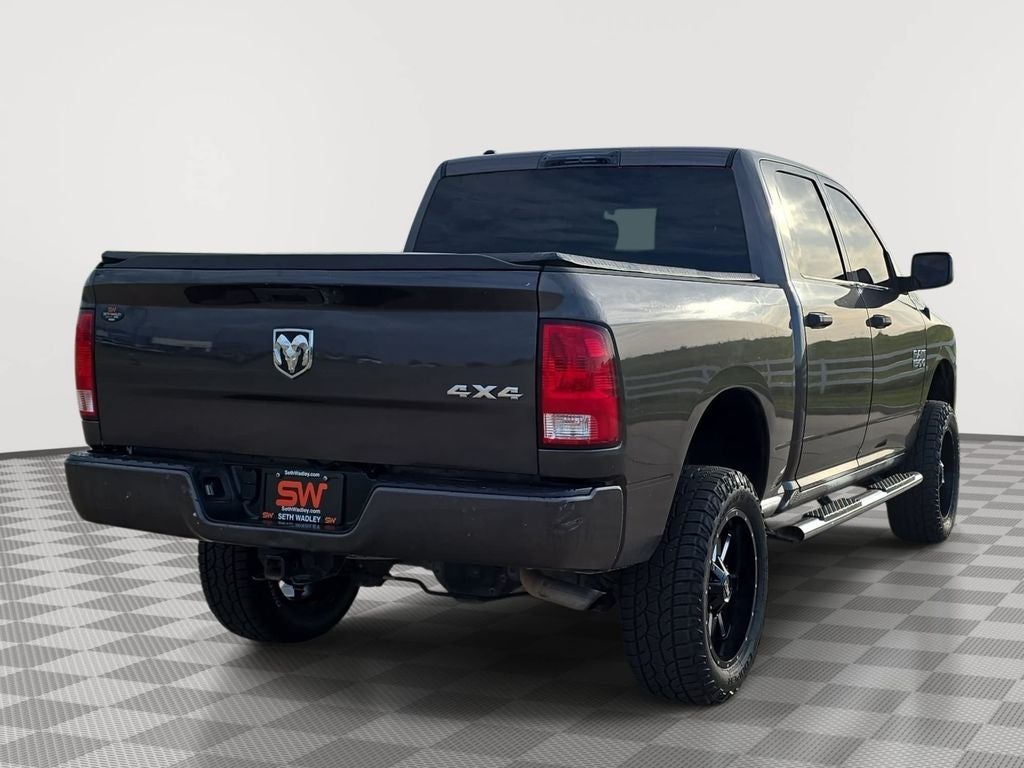 2019 RAM 1500 Classic Express