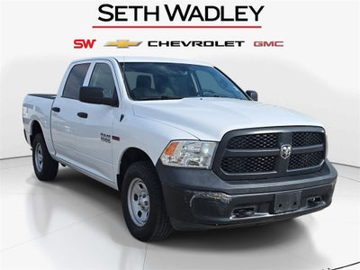 2016 RAM 1500 Tradesman