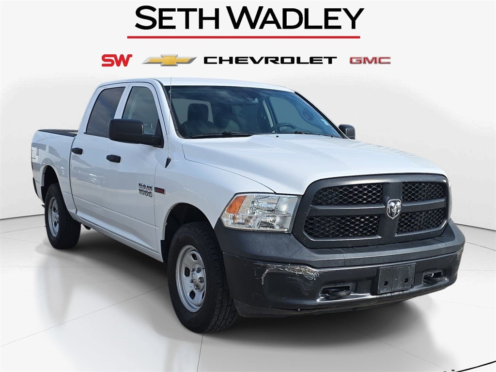 2016 RAM 1500 Tradesman