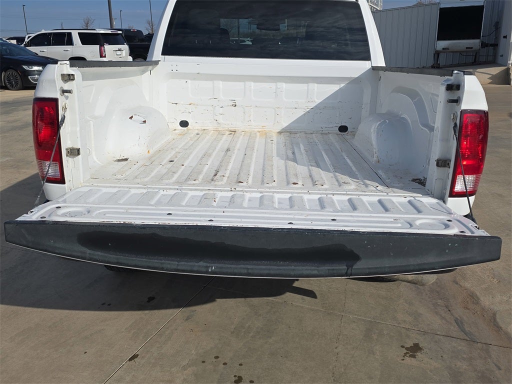 2016 RAM 1500 Tradesman