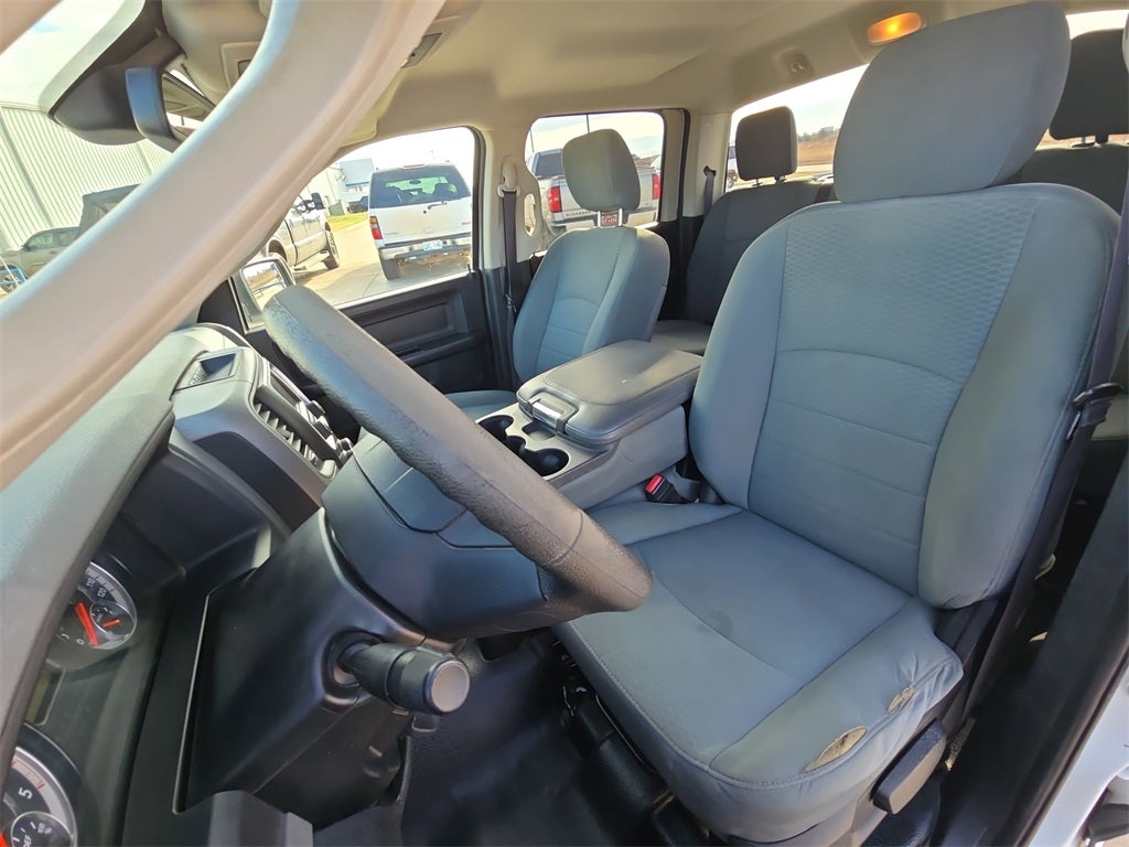 2016 RAM 1500 Tradesman