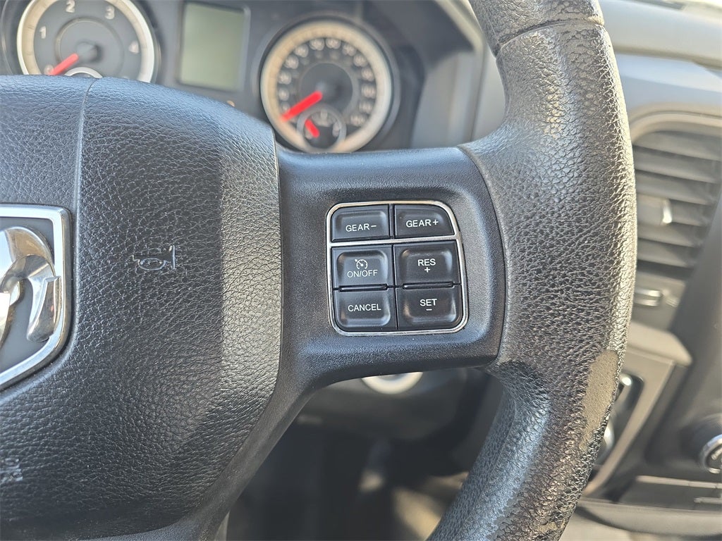 2016 RAM 1500 Tradesman