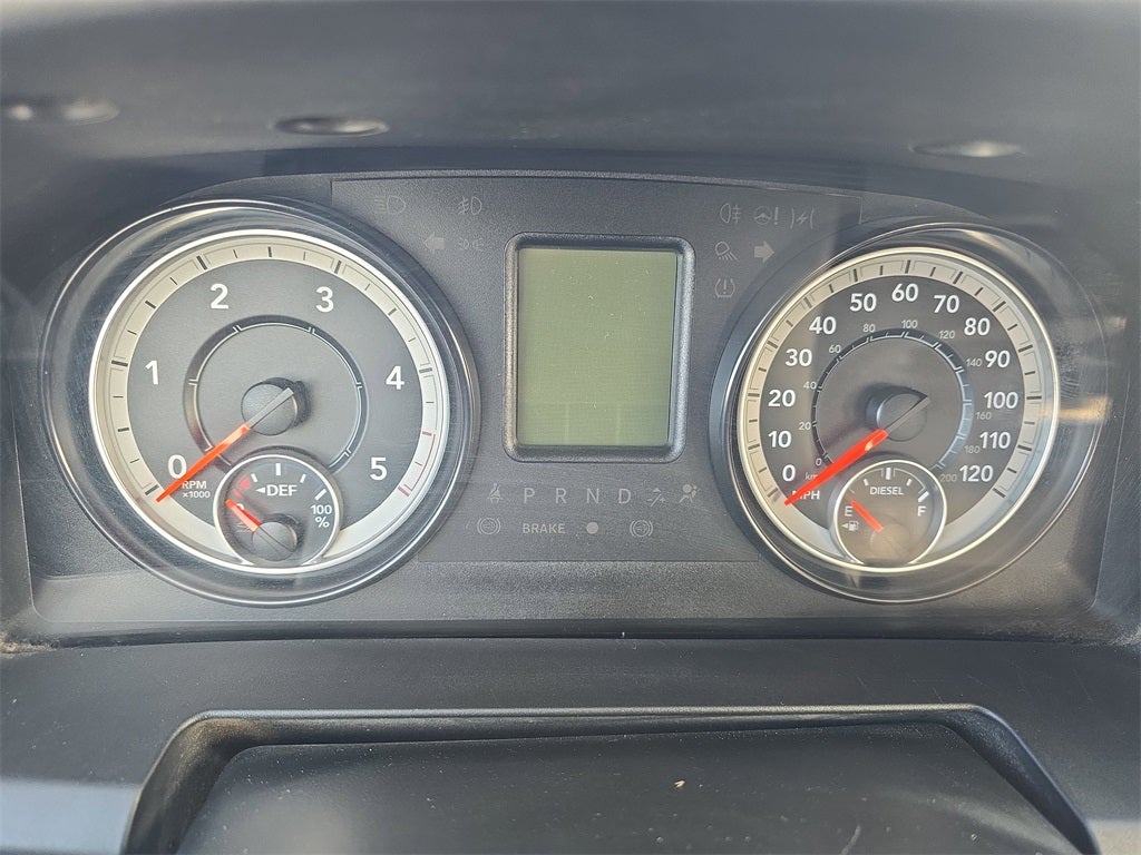 2016 RAM 1500 Tradesman