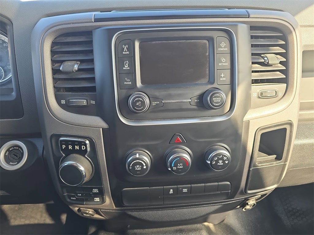 2016 RAM 1500 Tradesman
