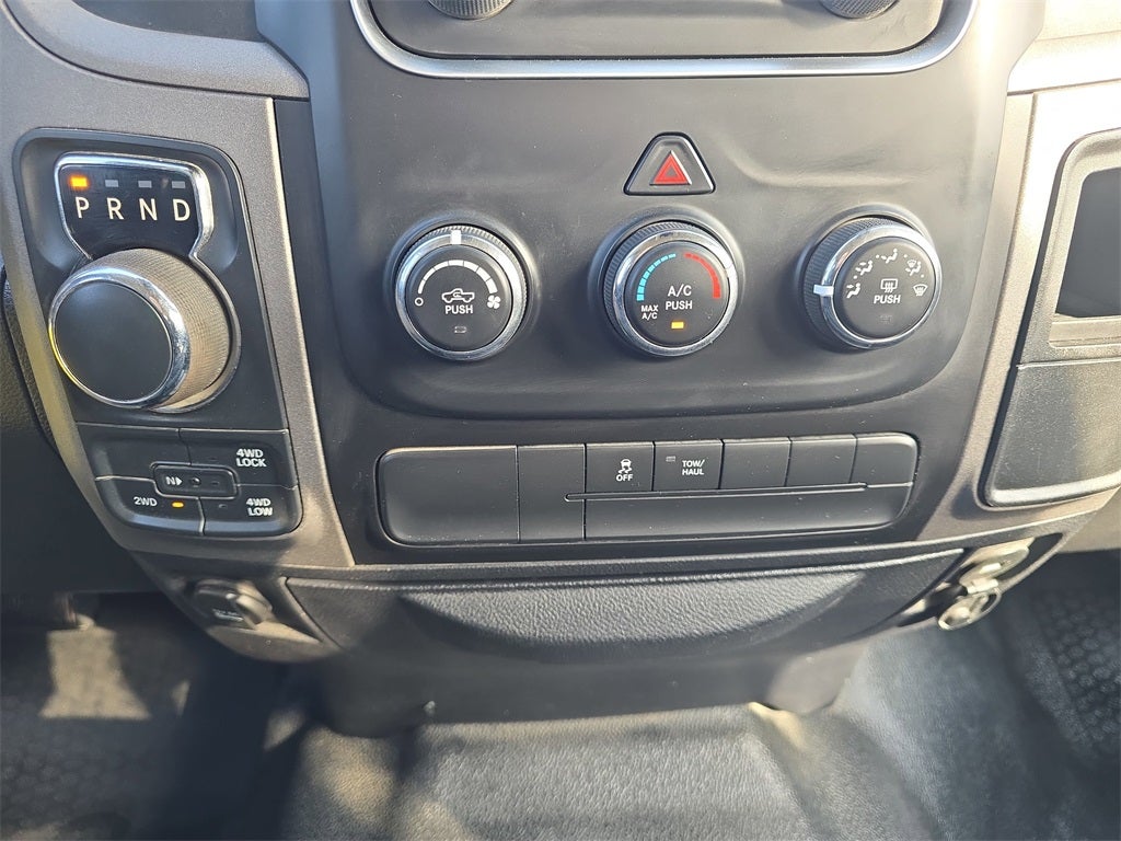 2016 RAM 1500 Tradesman
