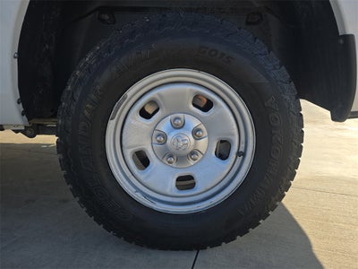 2016 RAM 1500 Tradesman