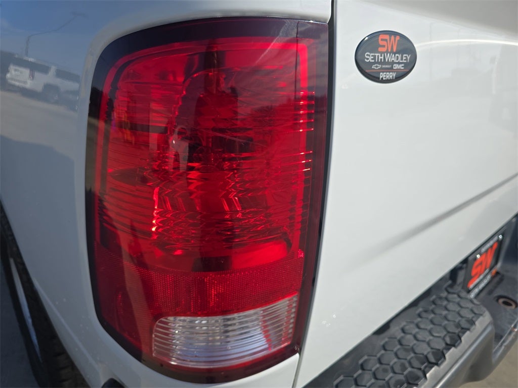 2016 RAM 1500 Tradesman