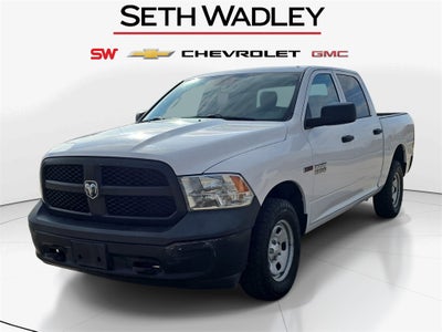 2016 RAM 1500 Tradesman