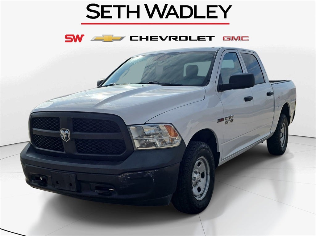 2016 RAM 1500 Tradesman
