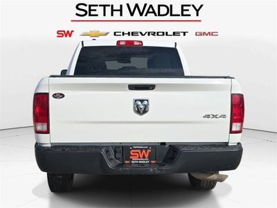 2016 RAM 1500 Tradesman