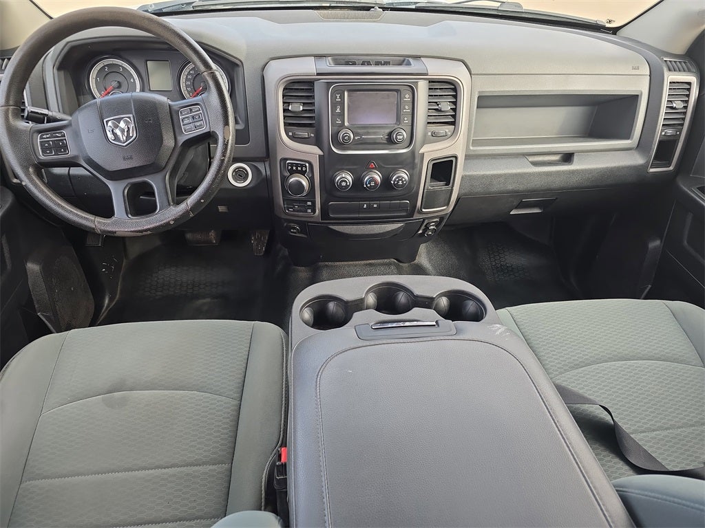 2016 RAM 1500 Tradesman