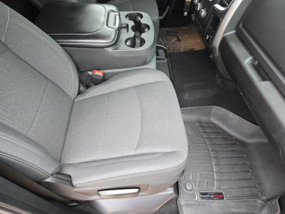 2021 RAM 1500 Classic Warlock Black Out tires & Wheels