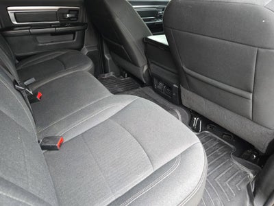 2021 RAM 1500 Classic Warlock Black Out tires & Wheels