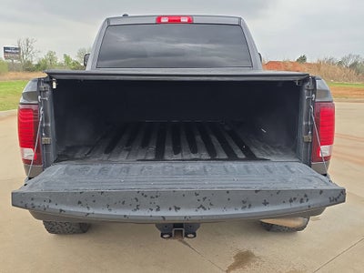 2021 RAM 1500 Classic Warlock Black Out tires & Wheels