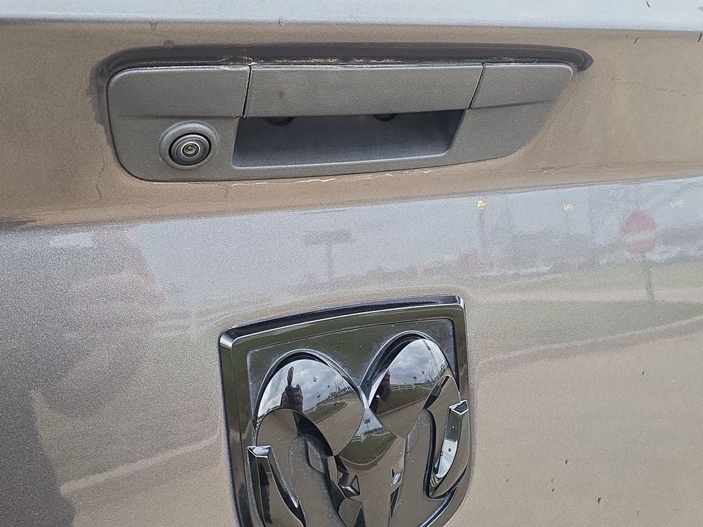 2021 RAM 1500 Classic Warlock Black Out tires & Wheels