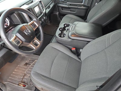 2021 RAM 1500 Classic Warlock Black Out tires & Wheels