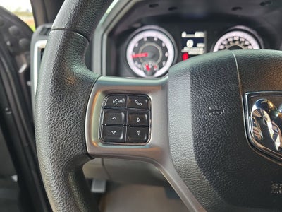 2021 RAM 1500 Classic Warlock Black Out tires & Wheels