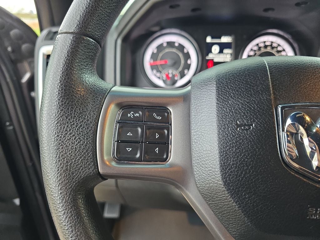 2021 RAM 1500 Classic Warlock Black Out tires & Wheels