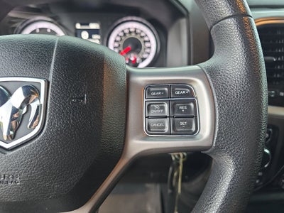 2021 RAM 1500 Classic Warlock Black Out tires & Wheels