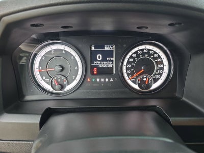 2021 RAM 1500 Classic Warlock Black Out tires & Wheels