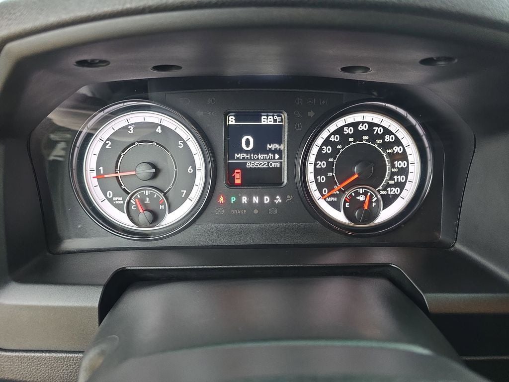 2021 RAM 1500 Classic Warlock Black Out tires & Wheels