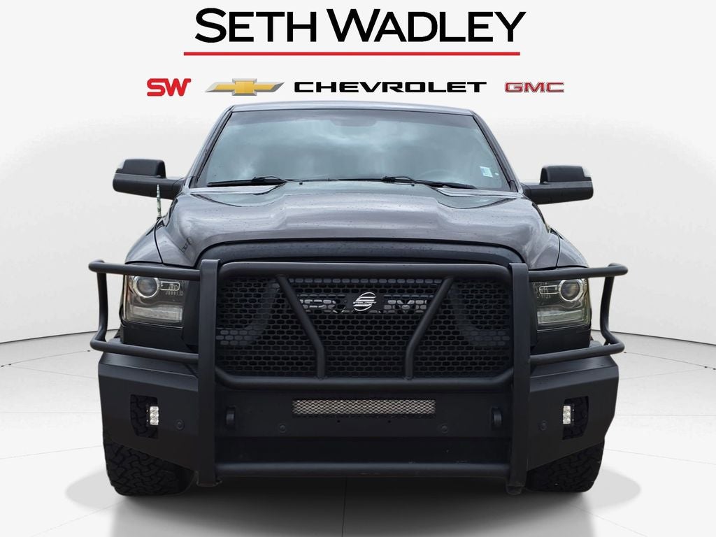 2021 RAM 1500 Classic Warlock Black Out tires & Wheels