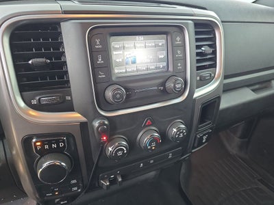 2021 RAM 1500 Classic Warlock Black Out tires & Wheels