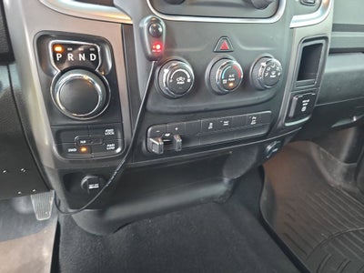 2021 RAM 1500 Classic Warlock Black Out tires & Wheels