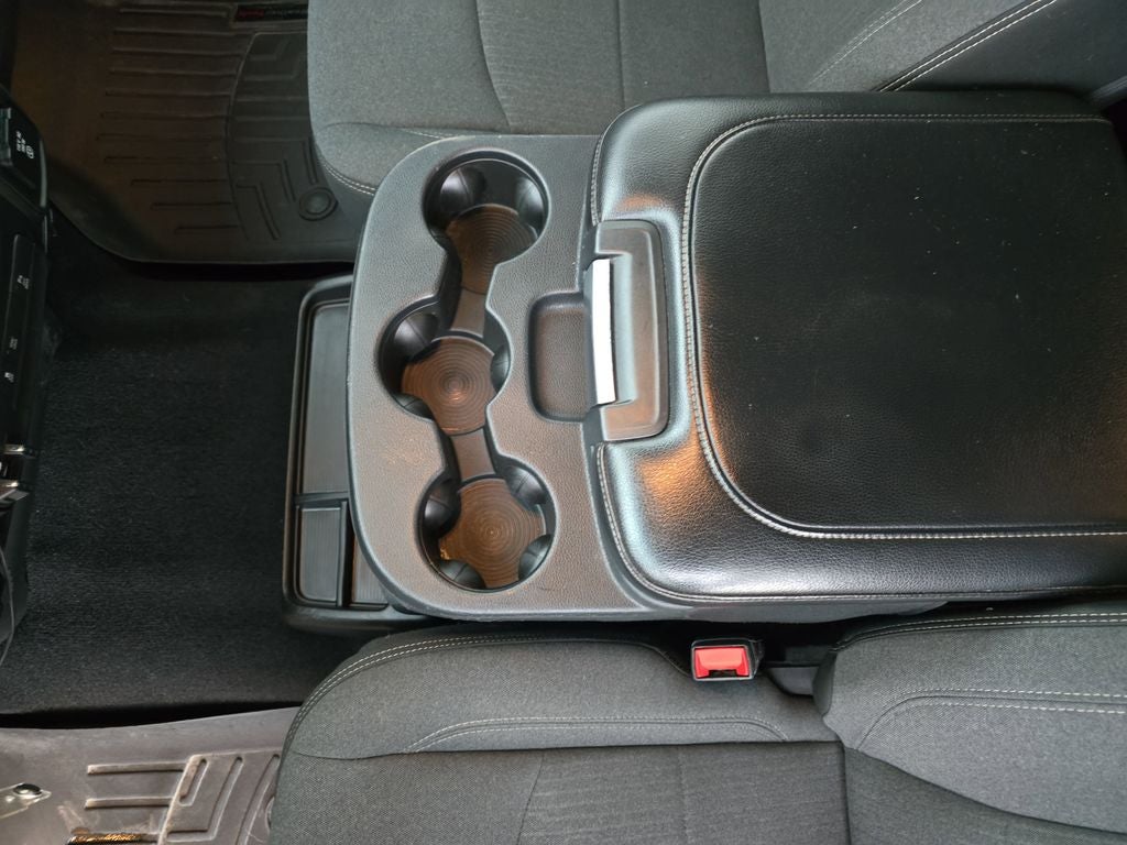 2021 RAM 1500 Classic Warlock Black Out tires & Wheels