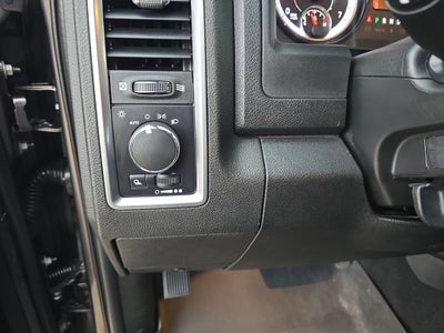 2021 RAM 1500 Classic Warlock Black Out tires & Wheels