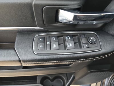 2021 RAM 1500 Classic Warlock Black Out tires & Wheels