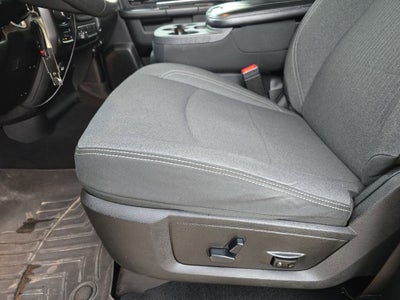 2021 RAM 1500 Classic Warlock Black Out tires & Wheels